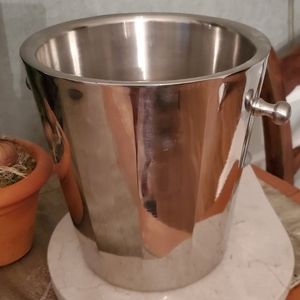 Storehouse insulated ice or champagne bucket